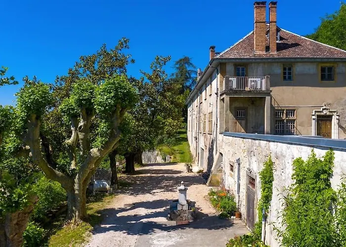 Ancien Domaine De Chartreux Avec Jacuzzi