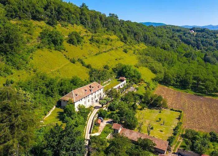 Ancien Domaine De Chartreux Avec Jacuzzi