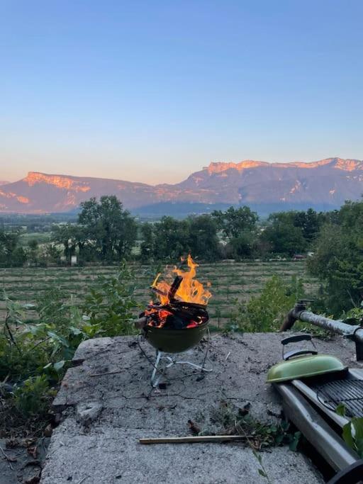 Ancien Domaine De Chartreux Avec Jacuzzi Villa *