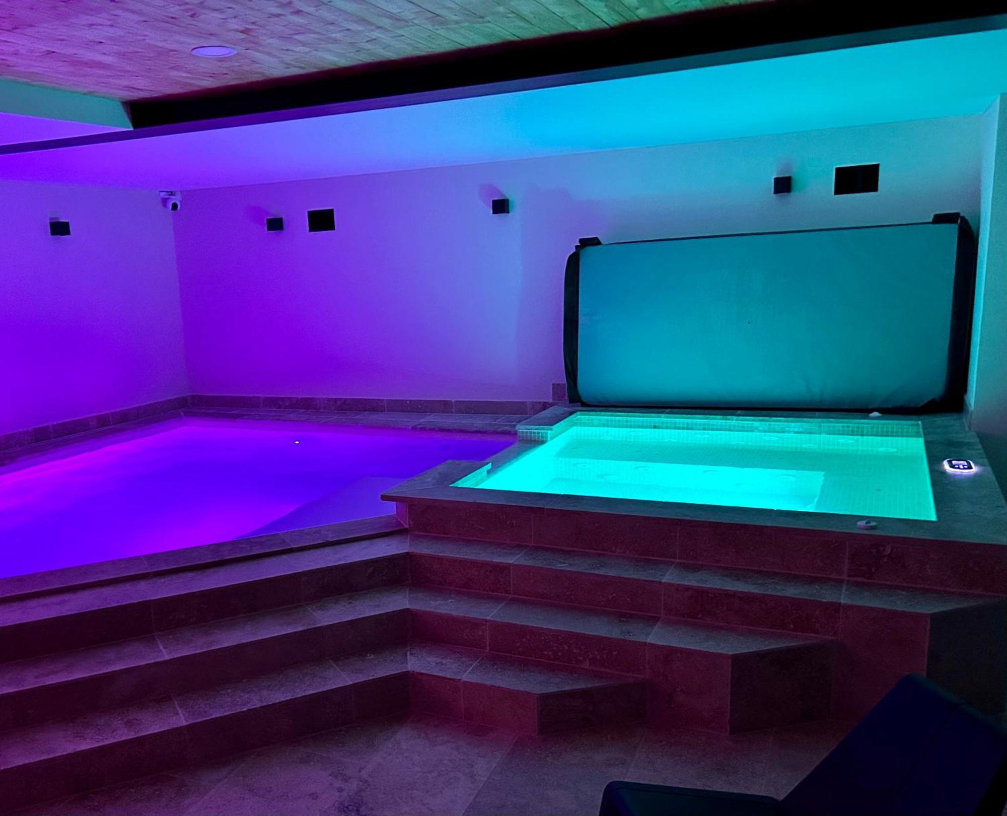 Villa Ancien Domaine De Chartreux Avec Jacuzzi *